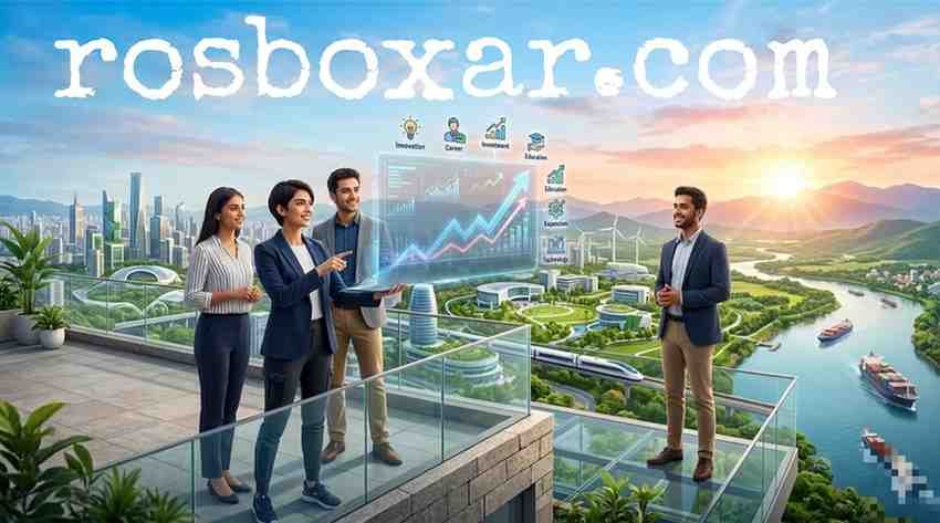 rosboxar.com