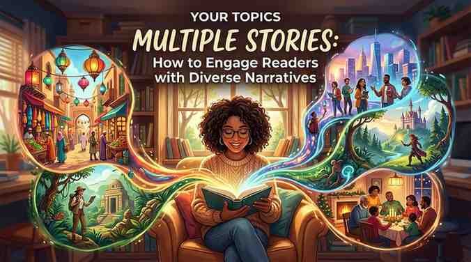 your topics multiple stories