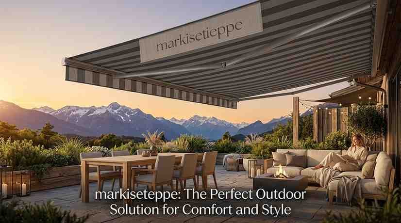 markiseteppe