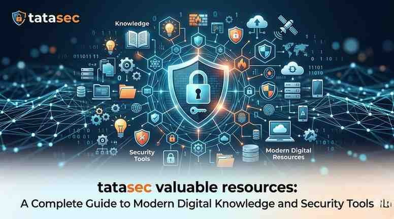 tatasec valuable resources