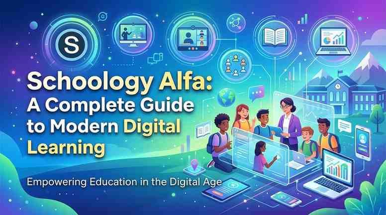 schoology alfa