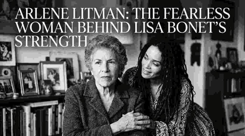arlene litman