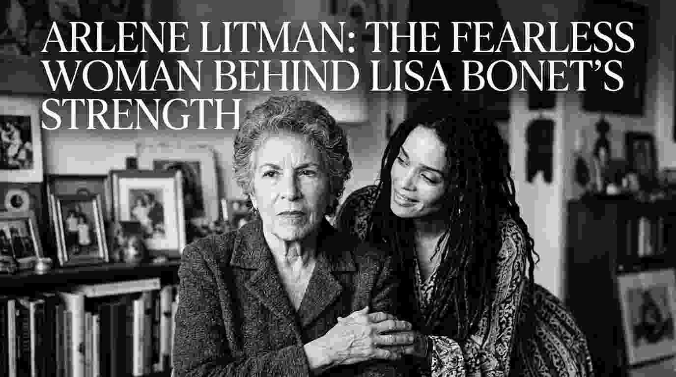 arlene litman