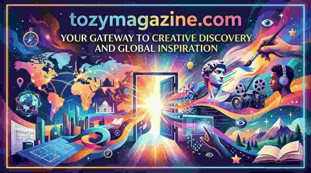 Tozymagazine.com