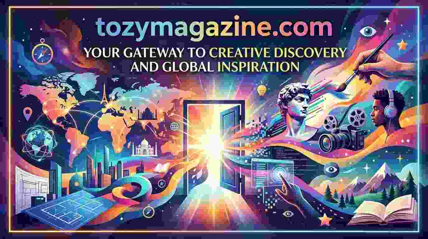 Tozymagazine.com
