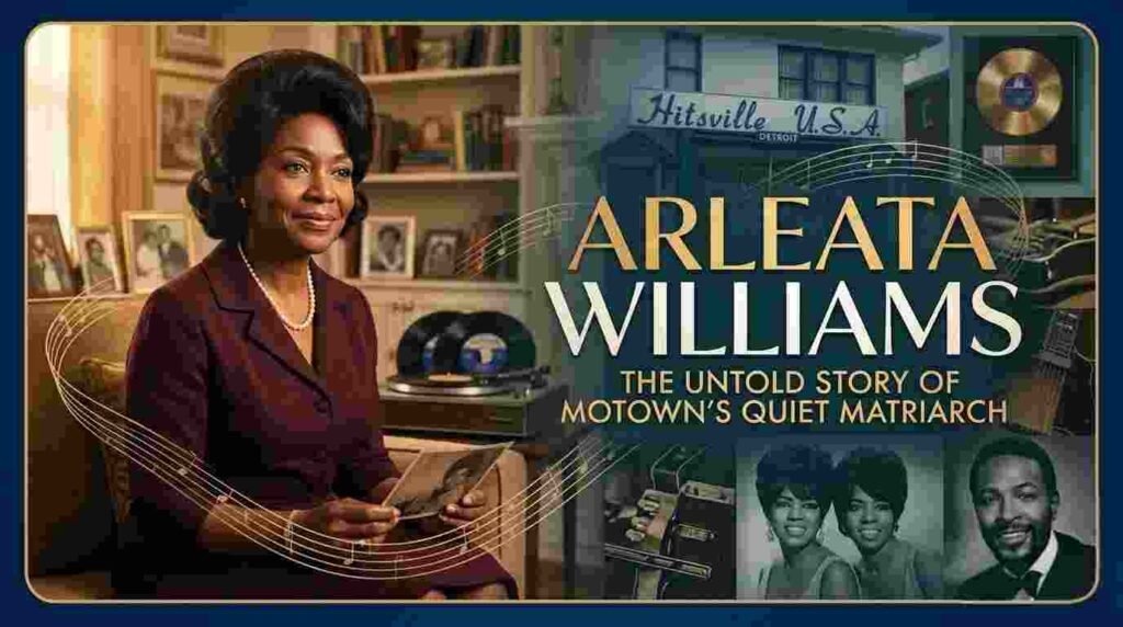 arleata williams