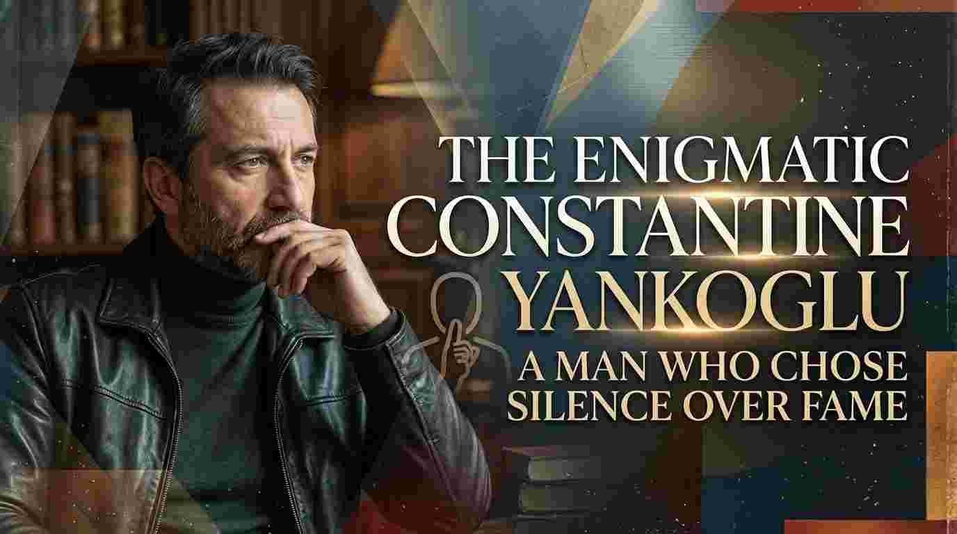 constantine yankoglu