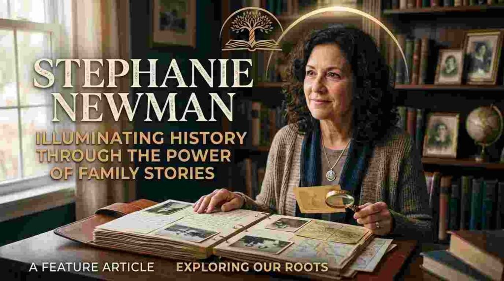 stephanie newman